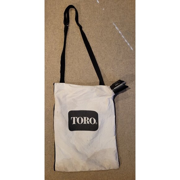 Genuine OEM Toro Part # 125-0526 Bag Assembly - for  51617 & 51618 - Picture 1 of 8